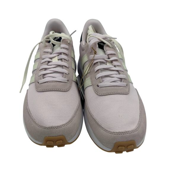 adidas HQ1975 Run 70s Sneaker Almost Pink/White Shadow Size 9.5 New NWT - Picture 3 of 6